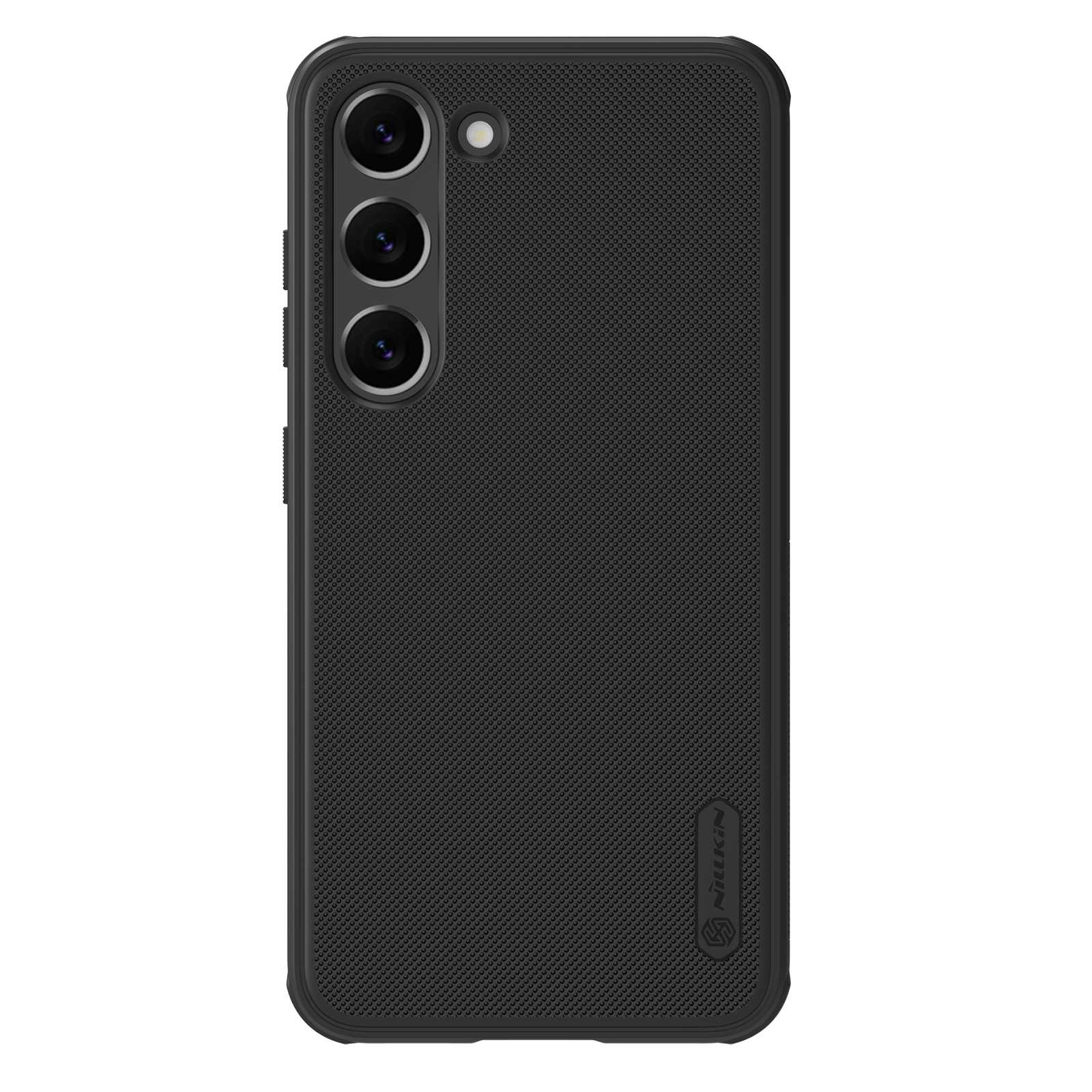 Nillkin Frosted PRO Magnetic Zadný Kryt pre Samsung Galaxy S23 Black