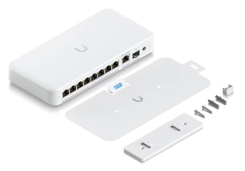Ubiquiti UniFi USW-Flex-2.5G-8-PoE, Flex 2.5G PoE1 