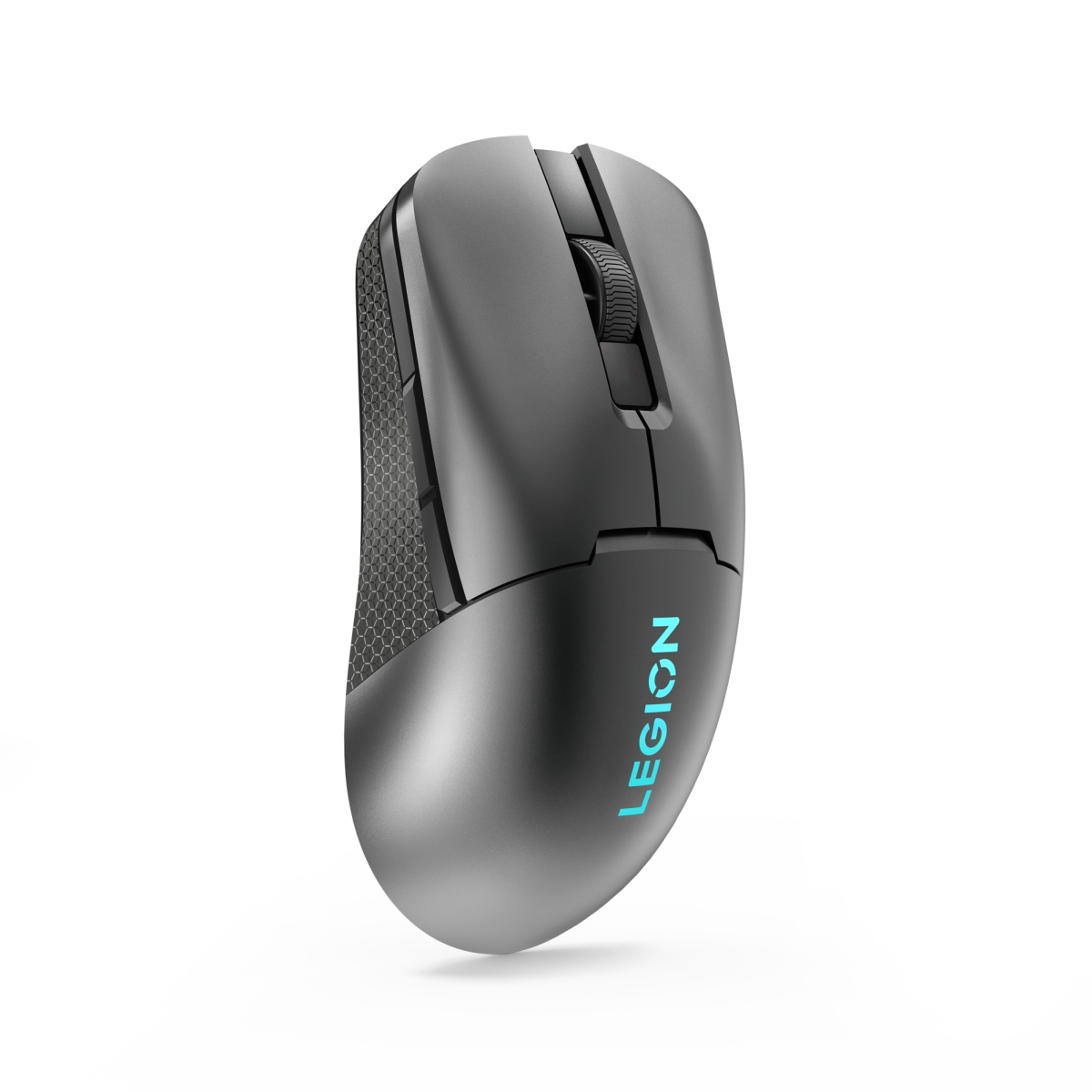 Lenovo Legion M600s/ Herná/ Optická/ Pre pravákov/ 19 000 DPI/ Drôtová+bezdrôtová/ Sivá9 