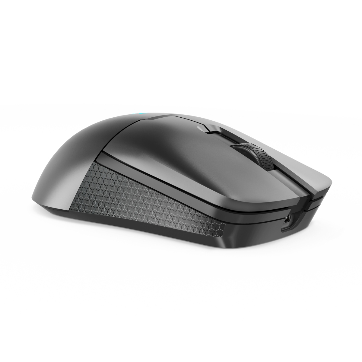 Lenovo Legion M600s/ Herná/ Optická/ Pre pravákov/ 19 000 DPI/ Drôtová+bezdrôtová/ Sivá1 