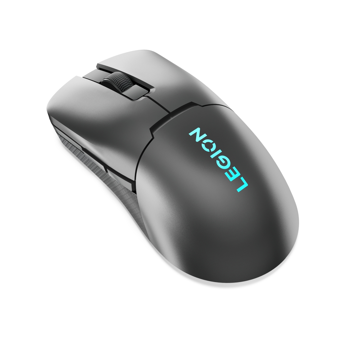Lenovo Legion M600s/ Herná/ Optická/ Pre pravákov/ 19 000 DPI/ Drôtová+bezdrôtová/ Sivá3 