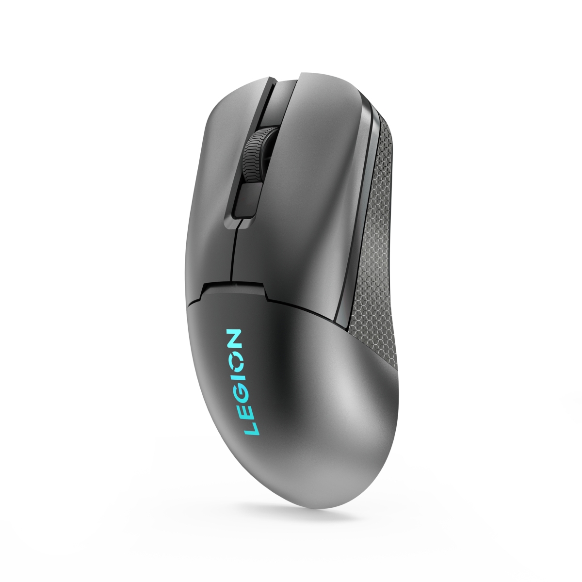 Lenovo Legion M600s/ Herná/ Optická/ Pre pravákov/ 19 000 DPI/ Drôtová+bezdrôtová/ Sivá6 