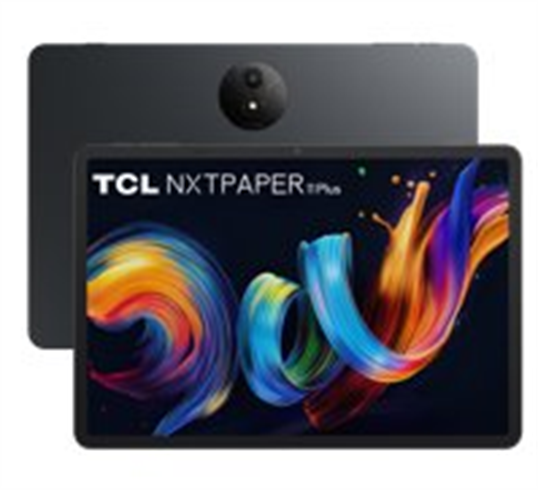TCL NXTPAPER 11 Plus Dark Grey + flip case + T-pen0 