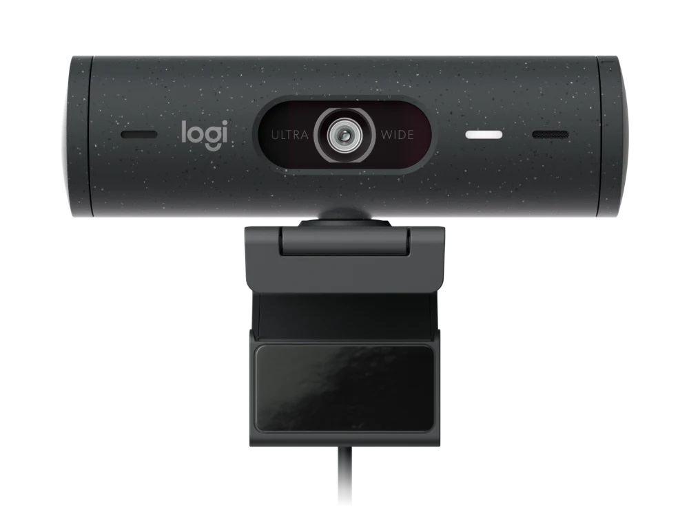 konferenčná kamera Logitech BRIO 500, Graphite _2 