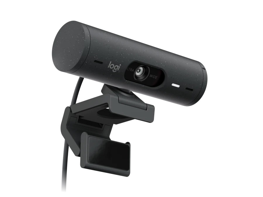 konferenčná kamera Logitech BRIO 500, Graphite _0 