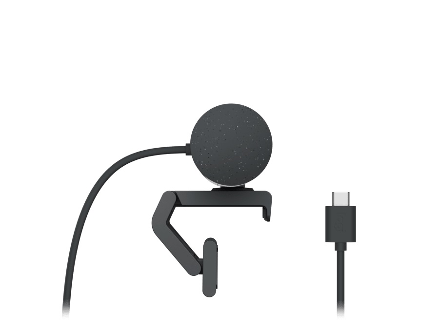 konferenčná kamera Logitech BRIO 500, Graphite _5 