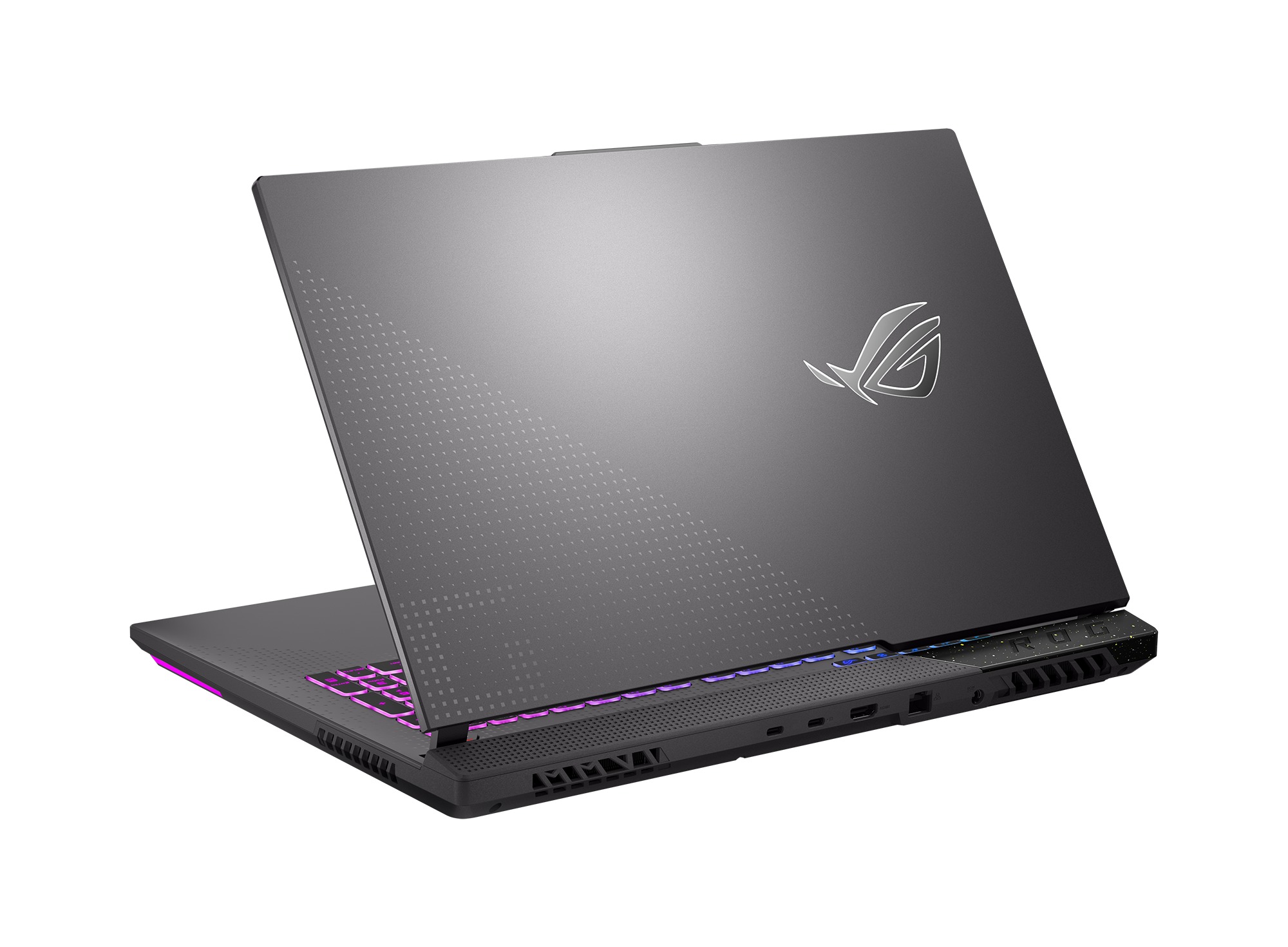 ASUS ROG Strix G17/ G713PV/ R9-7940HX/ 17, 3"/ QHD/ 32GB/ 1TB/ RTX 4060/ bez OS/ Gray/ 2R2 