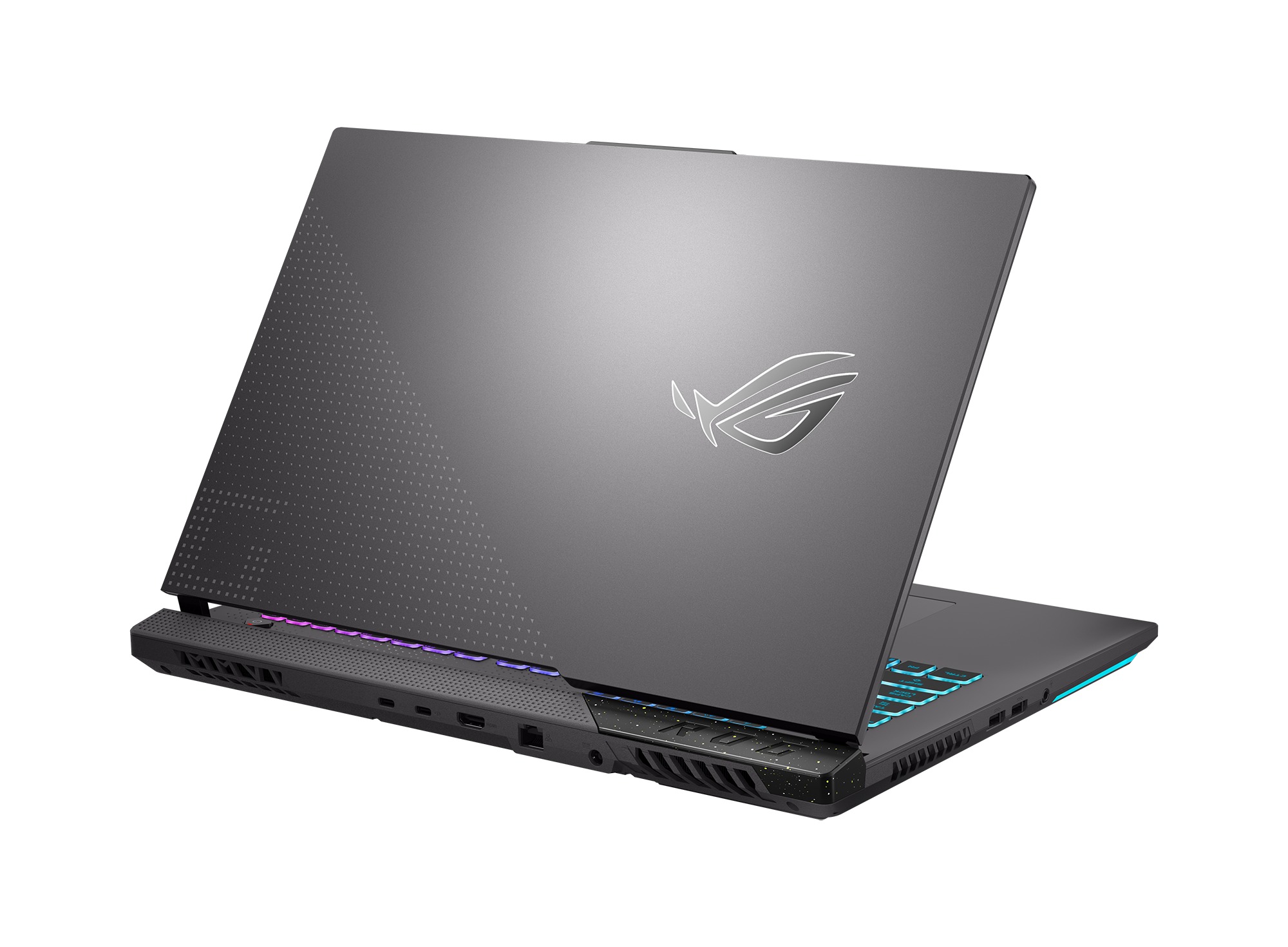 ASUS ROG Strix G17/ G713PV/ R9-7940HX/ 17, 3"/ QHD/ 32GB/ 1TB/ RTX 4060/ bez OS/ Gray/ 2R1 