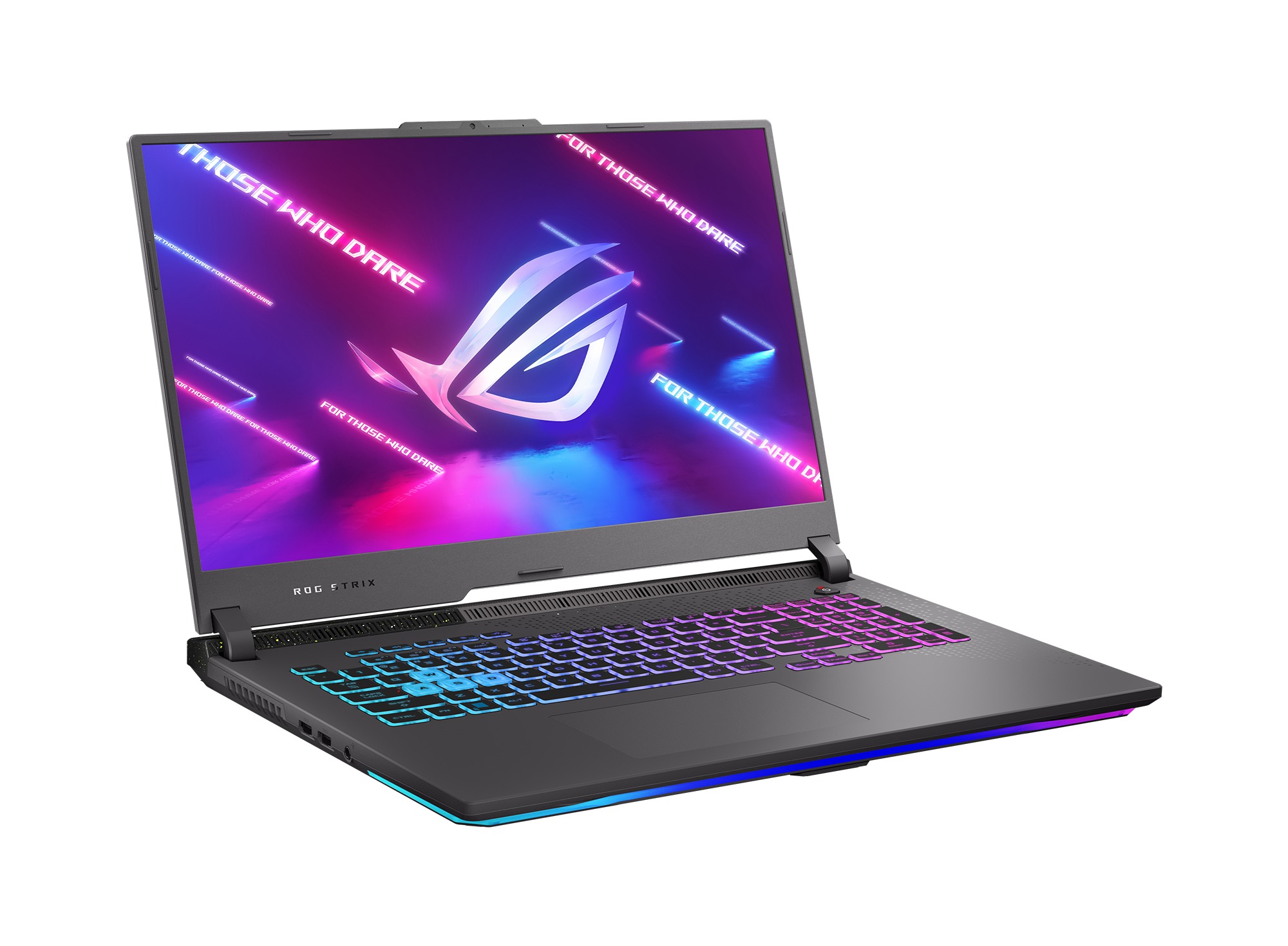 ASUS ROG Strix G17/ G713PV/ R9-7940HX/ 17, 3"/ QHD/ 32GB/ 1TB/ RTX 4060/ bez OS/ Gray/ 2R3 