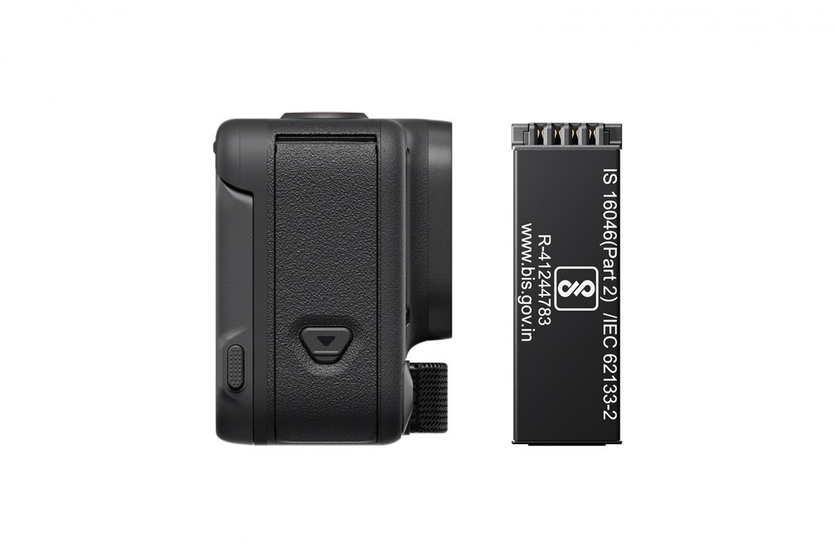 Insta360 Ace Pro 2 akční kamera, snímač 1/1,3", optika Leica, dotykový 2,5" displej, 8K při 30 FPS + akumulátor2 