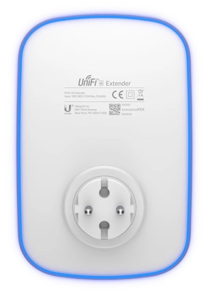 Ubiquiti UniFi 6 Access Point WiFi 6 Extender3 