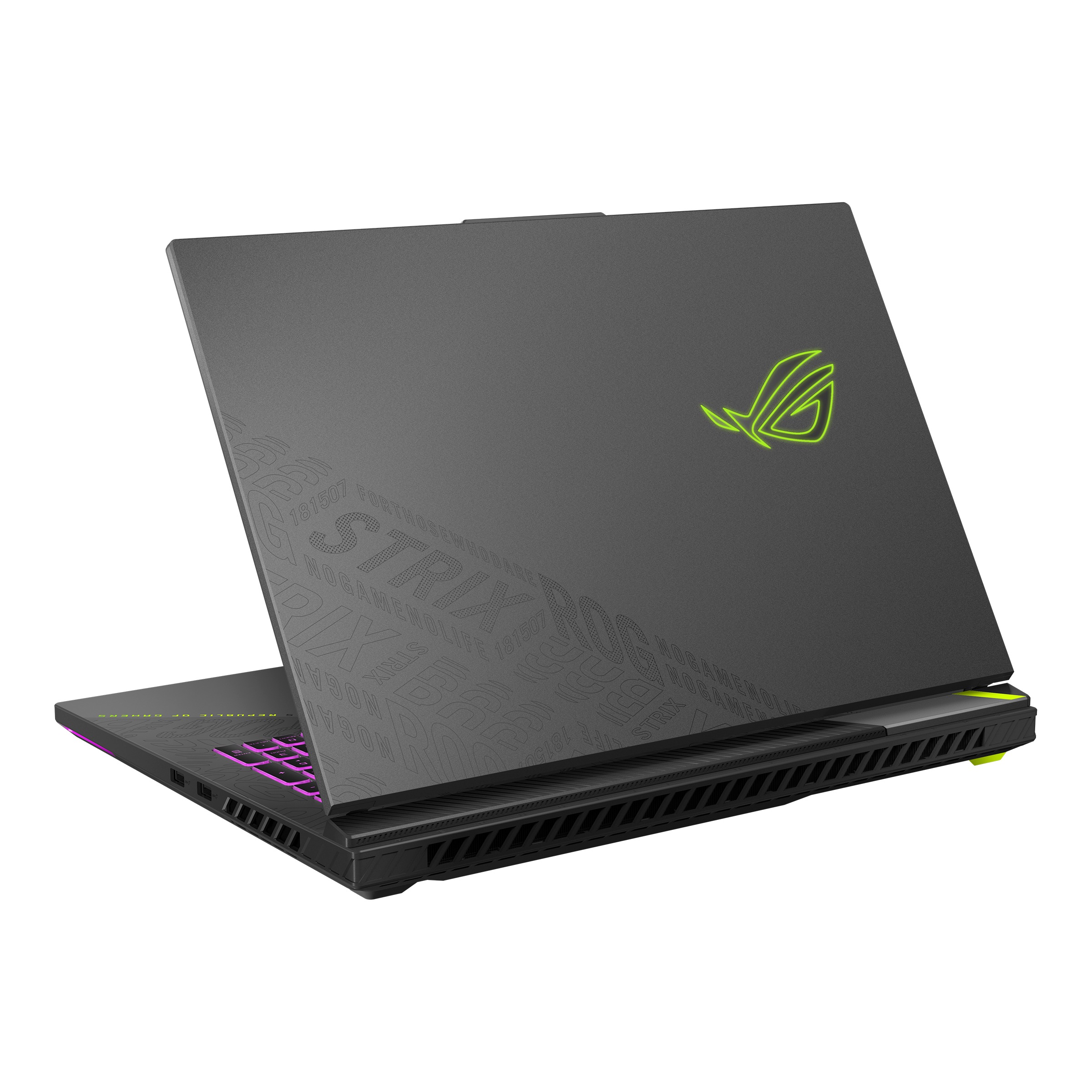 ASUS ROG Strix G18/ G814PP-NEBULA018W/ R9-8940HX/ 18"/ 2560x1600/ 32GB/ 1TB/ RTX 5070/ W11H/ Gray/ 2R9 