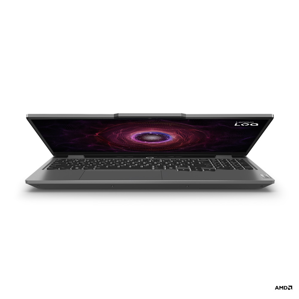 Lenovo LOQ/ LOQ 15ARP9/ R7-7435HS/ 15, 6"/ FHD/ 24GB/ 512GB SSD/ RTX 4060/ DOS/ Gray/ 2R11 