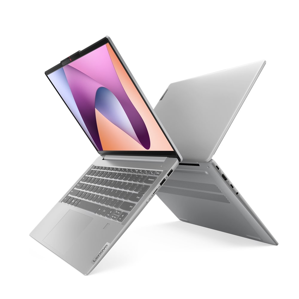 Lenovo IdeaPad Slim 5/ 14ABR8/ R7-7730U/ 14"/ WUXGA/ 16GB/ 1TB SSD/ RX Vega 8/ bez OS/ Gray/ 2R4 