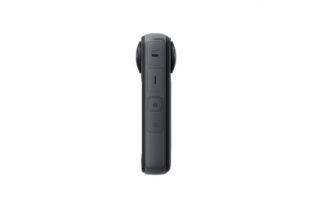 Insta360 X4 akční kamera, 8K / 30 fps, 4K/ až 100 fps, 6osý gyroskop, 360° záběr, Active HDR, vodotěsná0 