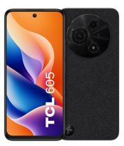 TCL 605 4GB+128GB Obsidian Black0 