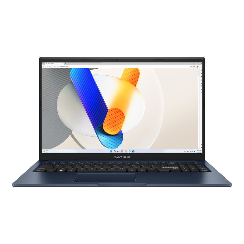 ASUS Vivobook 15/i3-1315U/8GB/512GB SSD/Intel UHD/15.6" FHD/Win11Home/Blue0 