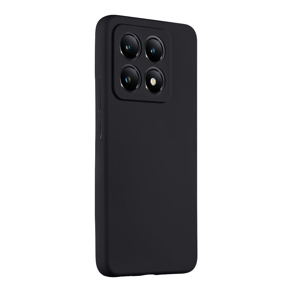 Tactical Velvet Smoothie Kryt pre Xiaomi 14T Asphalt0 