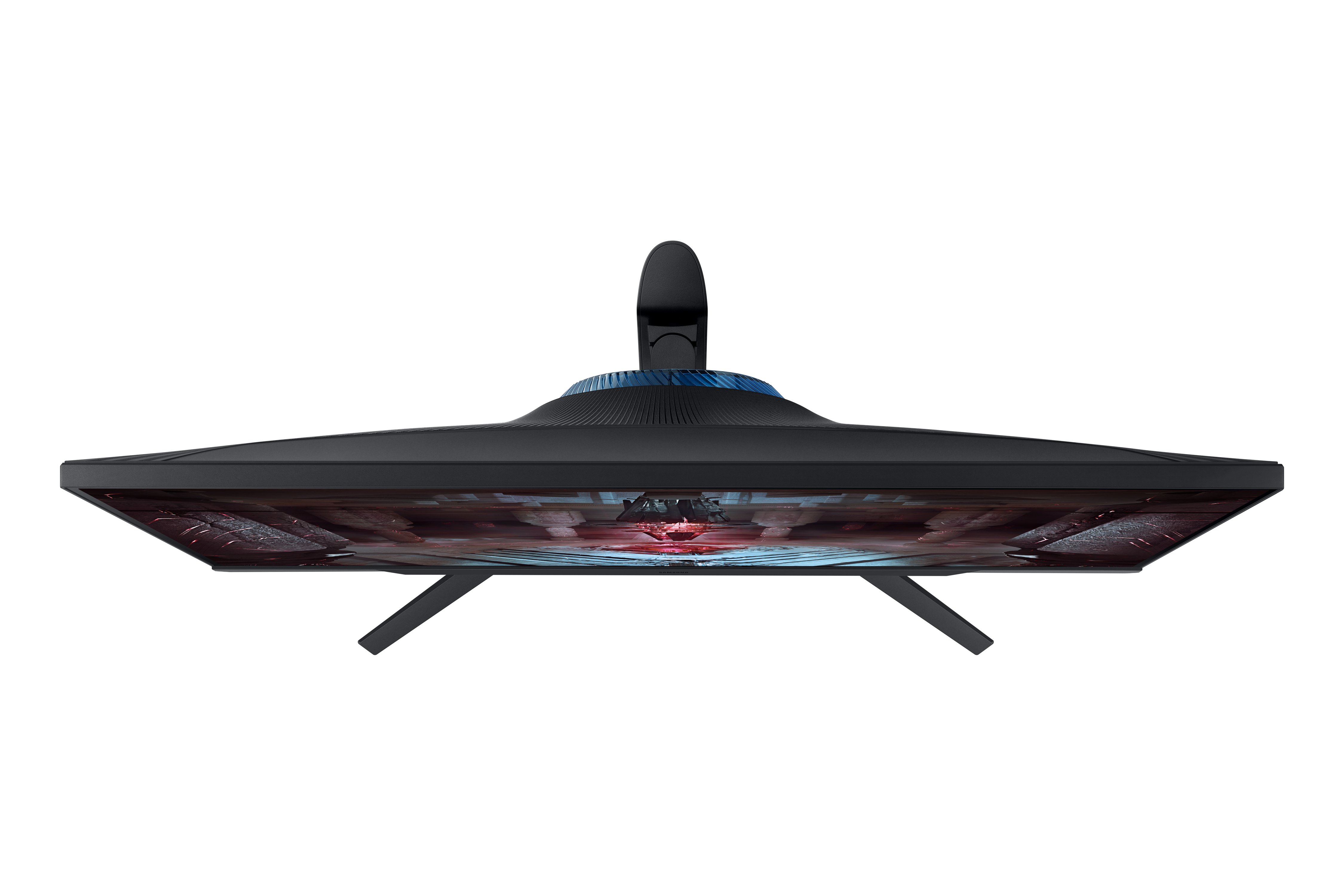 Samsung Odyssey/ G51C/ 32"/ VA/ QHD/ 165Hz/ 1ms/ Black/ 2R4 