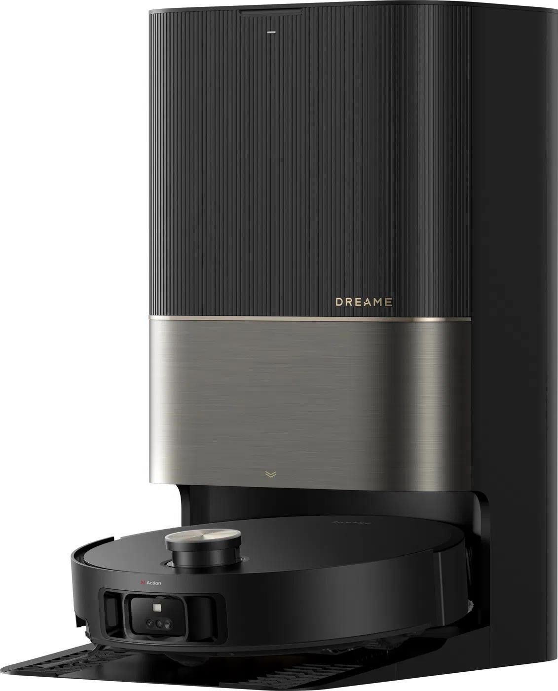 Dreame X50 Ultra Complete Black2 