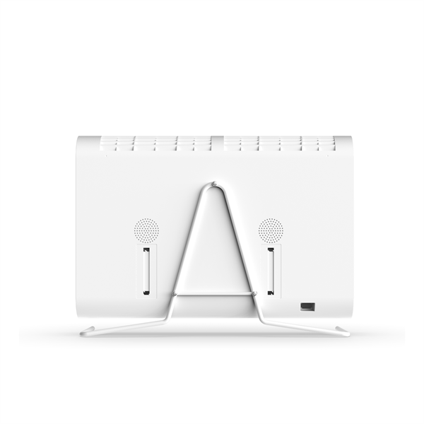 AENO Čistička vzduchu AP2S - 50m2, 420m3/h,SMART, Tvoc senzor, Carbon&HEPA H13, UV lampa, ION, na stenu23 
