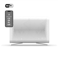 AENO Čistička vzduchu AP2S - 50m2, 420m3/h,SMART, Tvoc senzor, Carbon&HEPA H13, UV lampa, ION, na stenu28 