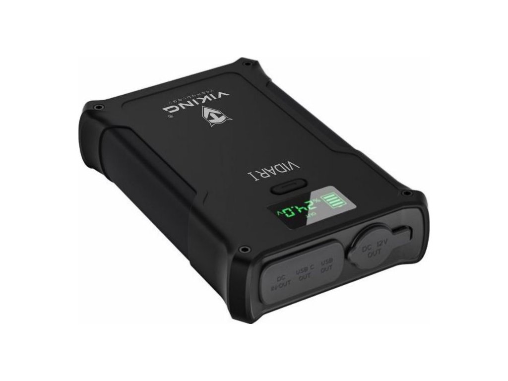 Outdoorová powerbanka Viking VIDAR I2 