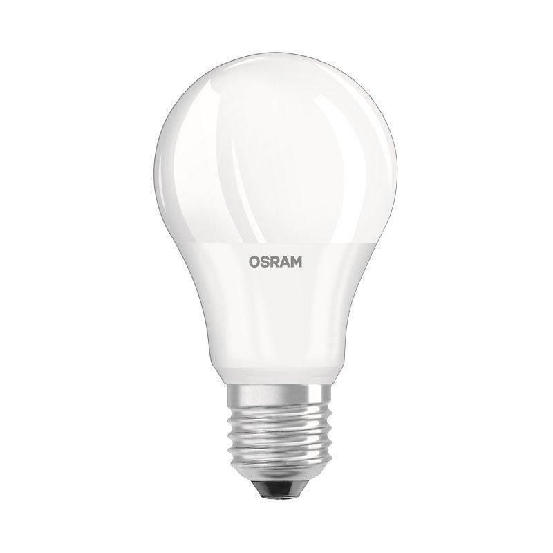 OSRAM VALUE E27 8, 5W/ 827 CLA60W teplá 2700k0 