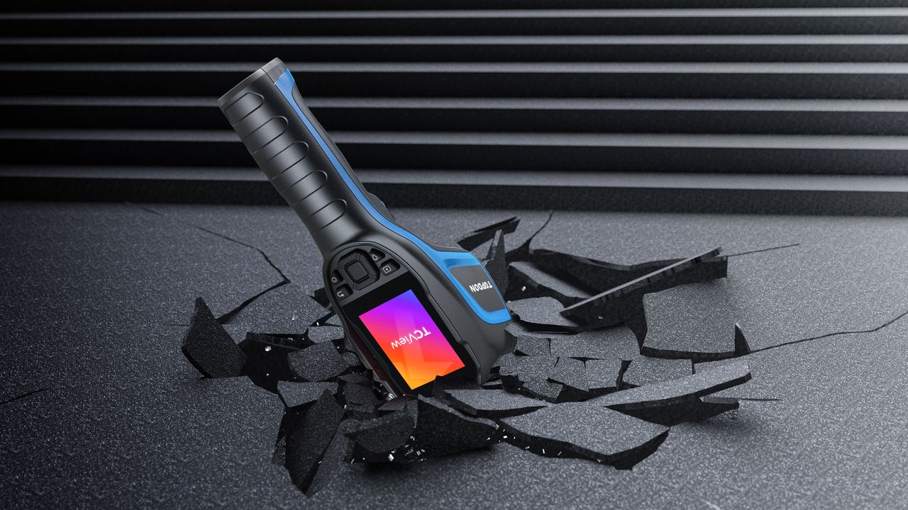 TOPDON TC005 termálna infra kamera8 