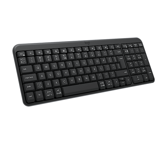 Logitech® K250 Bluetooth Keyboard - GRAPHITE - SK/CZ3 