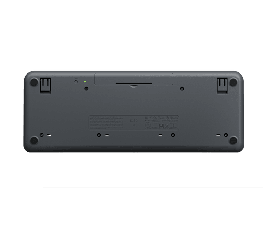 Logitech® K250 Bluetooth Keyboard - GRAPHITE - SK/CZ4 