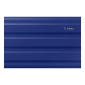 Samsung externý SSD T7 Shield 2 TB modrý2 