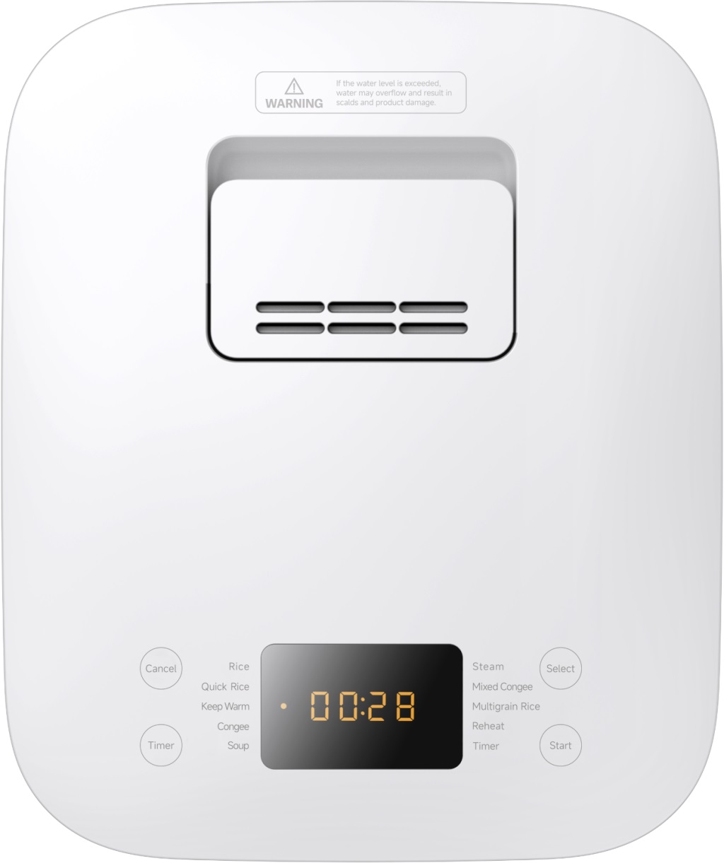 Xiaomi Multifunctional Rice Cooker 4 L EÚ2 
