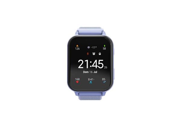 Canyon Alfie KW-37, smart hodinky pre deti, IPS displej 1,69", IP66, 512Mb, MP3, hry, kamera, modré5 