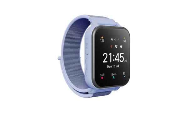 Canyon Alfie KW-37, smart hodinky pre deti, IPS displej 1,69", IP66, 512Mb, MP3, hry, kamera, modré6 