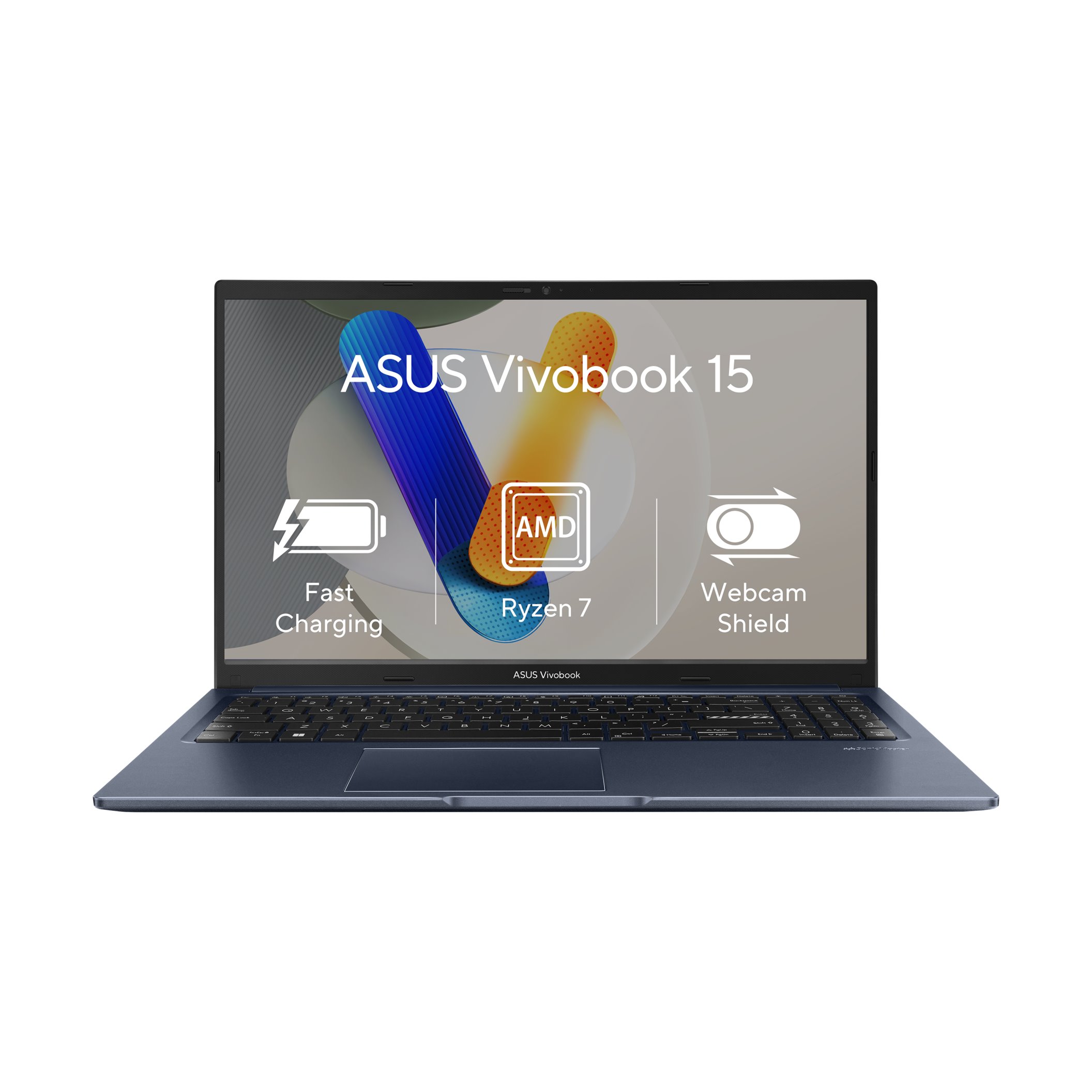 ASUS Vivobook 15/R7-5825U/16GB/512GB SSD/RX Vega 8/15,6" FHD/Win11Home/Blue0 