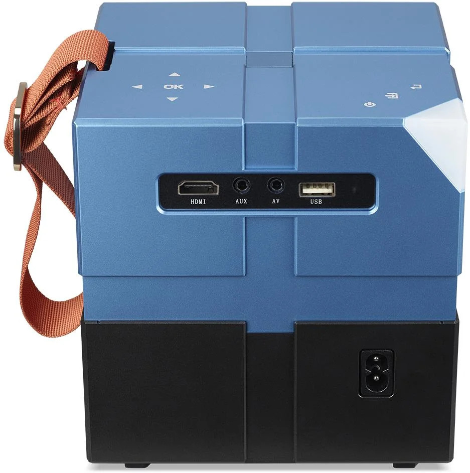Acer AOpen QH12a/ LED/ 135lm/ HD/ HDMI/ WiFi3 