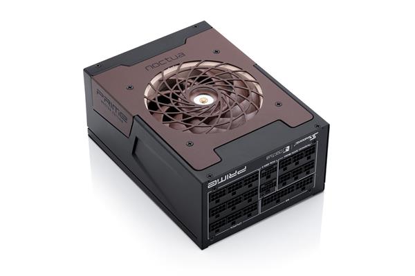 Zdroj 1600W, Seasonic PRIME TX-1600 Noctua Edition 80 PLUS Titanium0 
