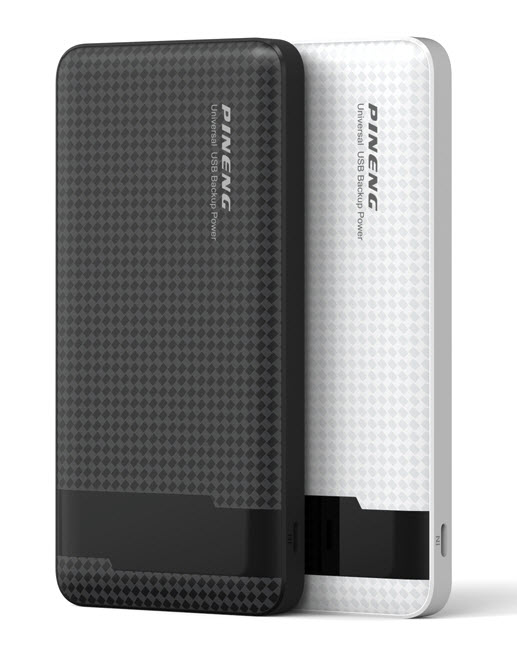 VIKING POWER BANK PN-961PD QC3.0 10000mAh, QUICK CHARGE 3.0, Čierna5 