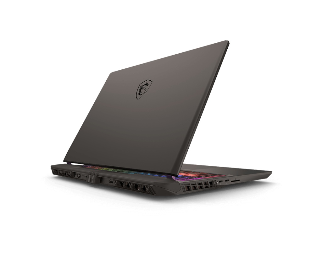 MSI Vector/ 16 HX AI A2XWHG-446XCZ/ U9-275HX/ 16"/ 2560x1600/ 32GB/ 1TB/ RTX 5070Ti/ DOS/ Gray/ 2R0 