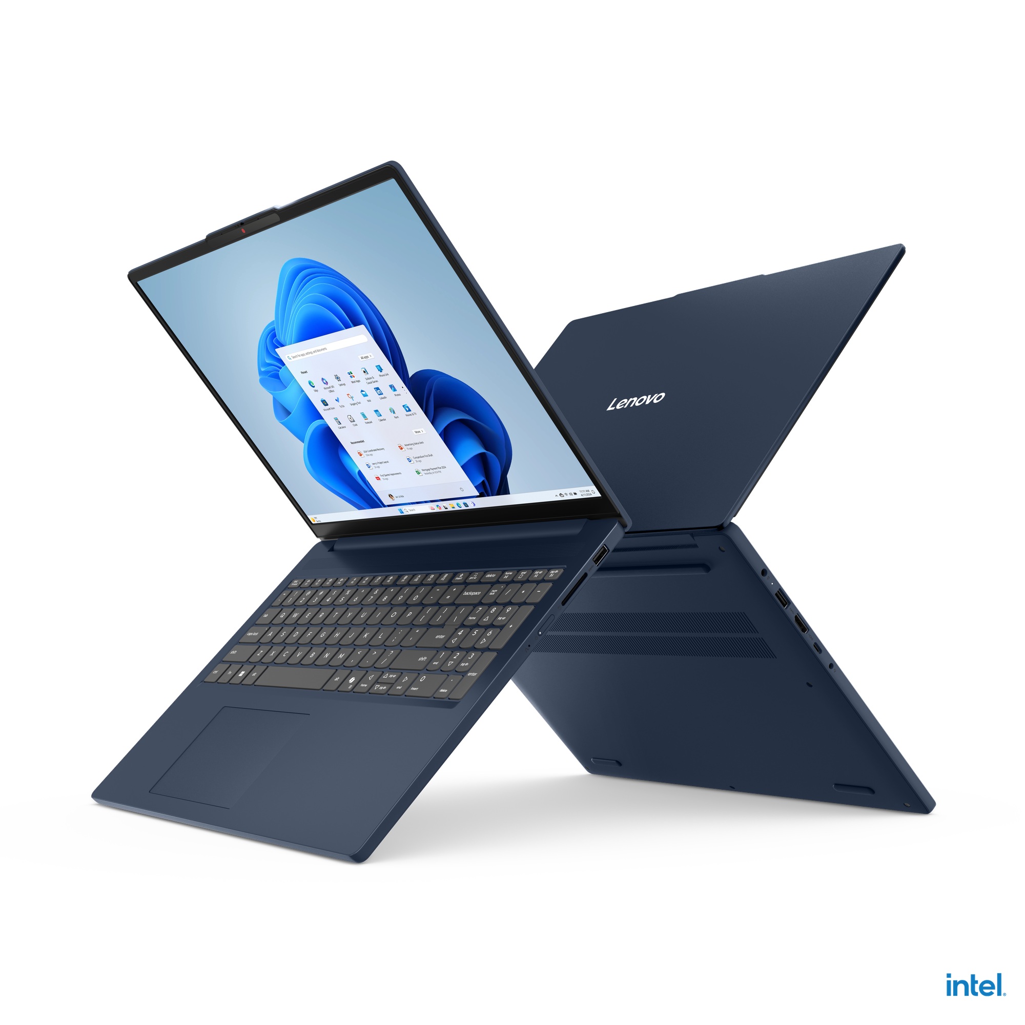 Lenovo IdeaPad Slim 3/ 16IRH10/ i5-13420H/ 16"/ WUXGA/ 16GB/ 512GB/ UHD Xe/ W11H/ Blue/ 2R0 