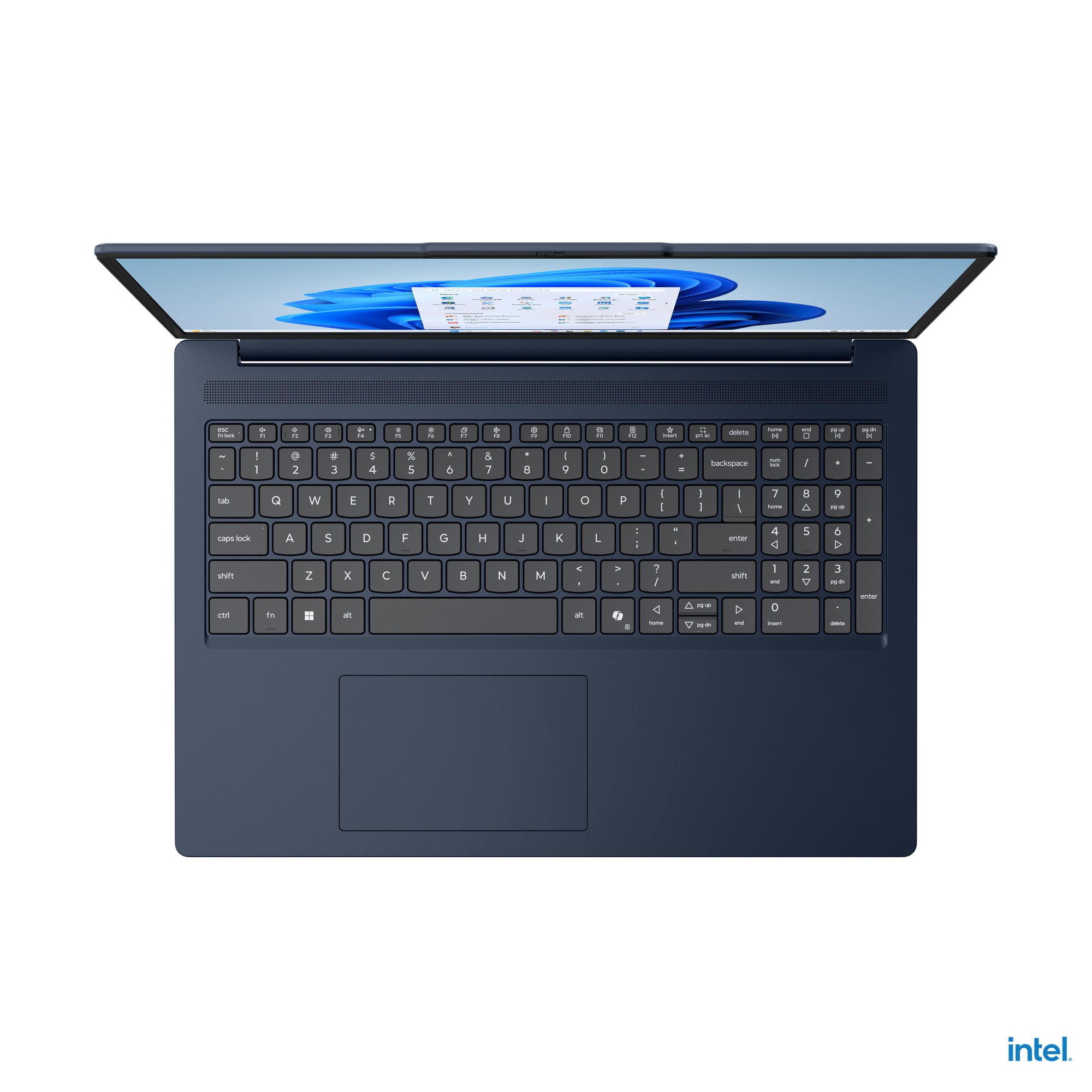 Lenovo IdeaPad Slim 3/ 16IRH10/ i5-13420H/ 16"/ WUXGA/ 16GB/ 512GB/ UHD Xe/ W11H/ Blue/ 2R1 