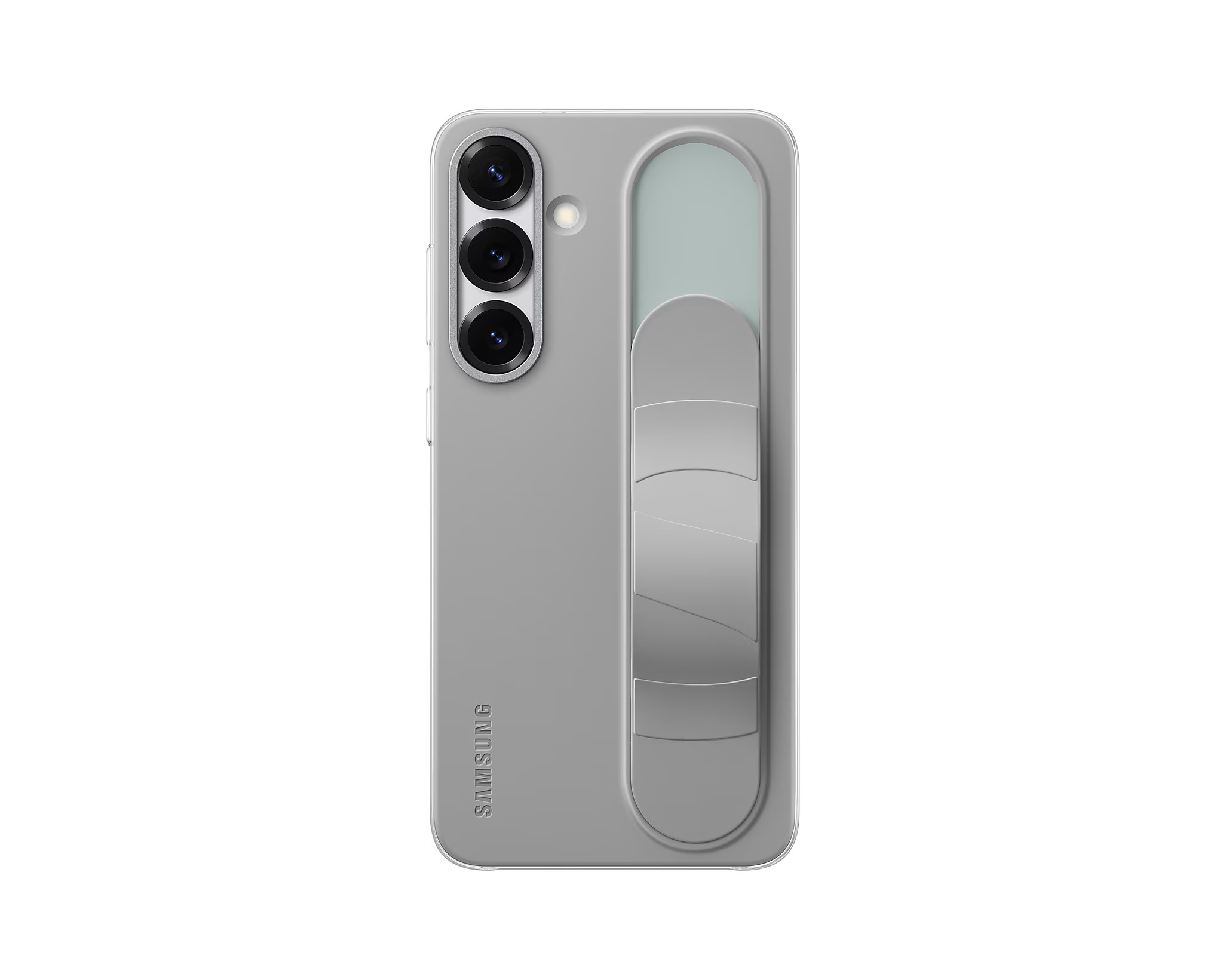 Samsung Zadný kryt s pútkom pre Galaxy S25+ Gray4 