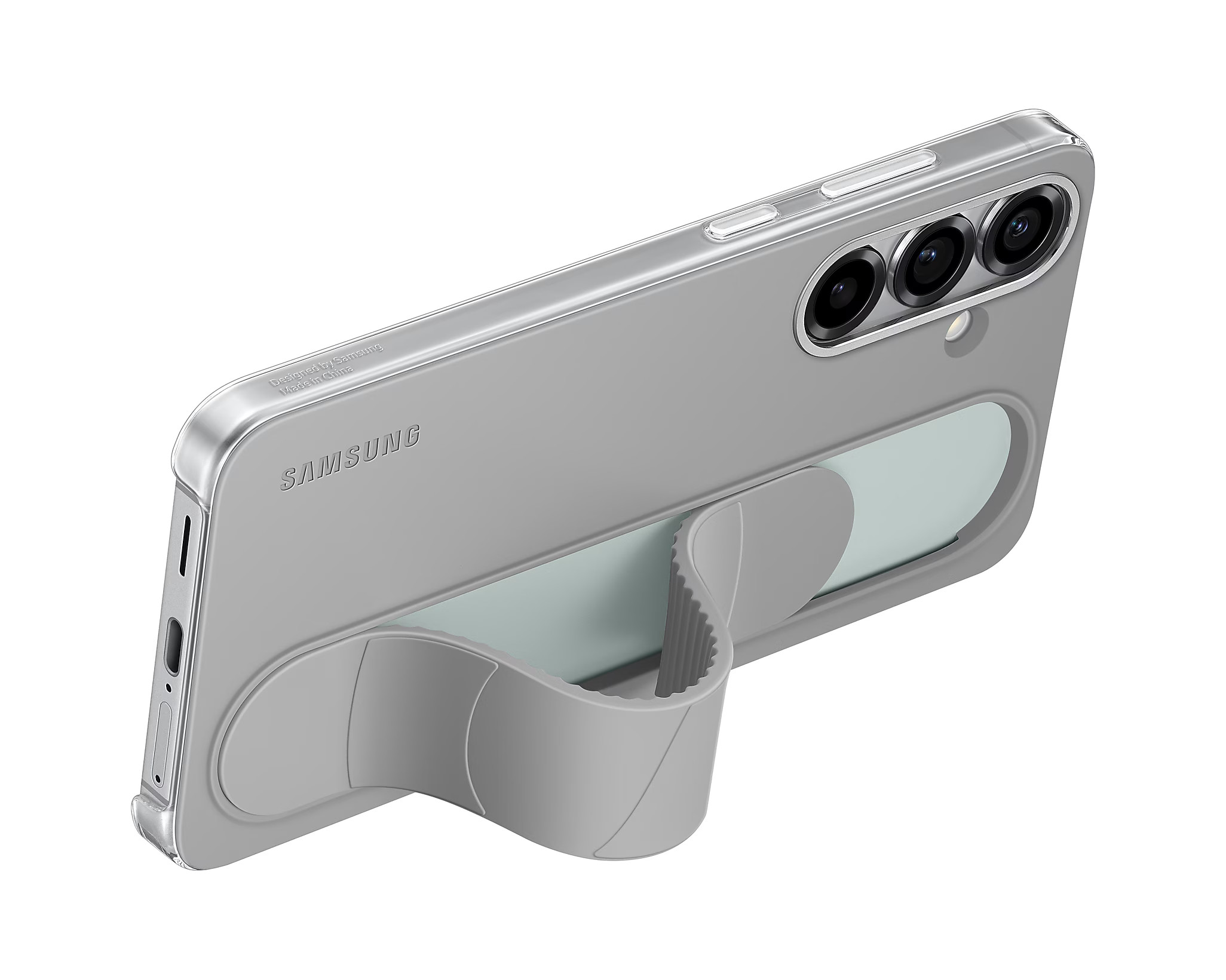 Samsung Zadný kryt s pútkom pre Galaxy S25+ Gray5 