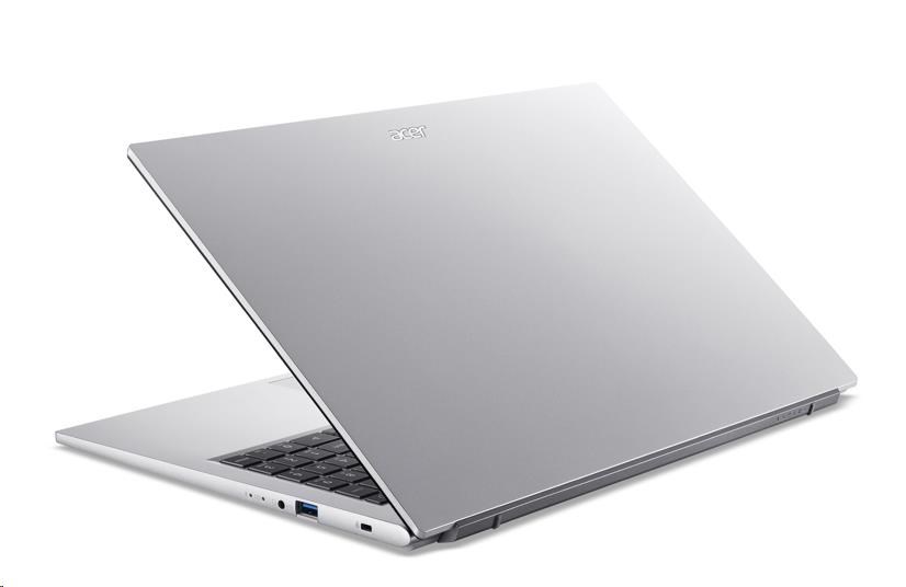 ACER NTB Aspire Go 15 (AG15-72P-5046), Core 5 120U, 15.6"FHD, 16GB, 512GB SSD, Intel Graphics, Linux, Silver5 
