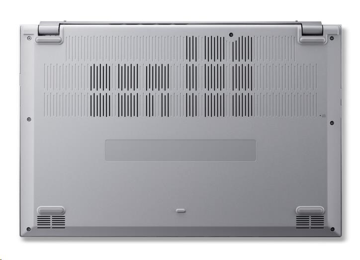 ACER NTB Aspire Go 15 (AG15-72P-5046), Core 5 120U, 15.6"FHD, 16GB, 512GB SSD, Intel Graphics, Linux, Silver7 