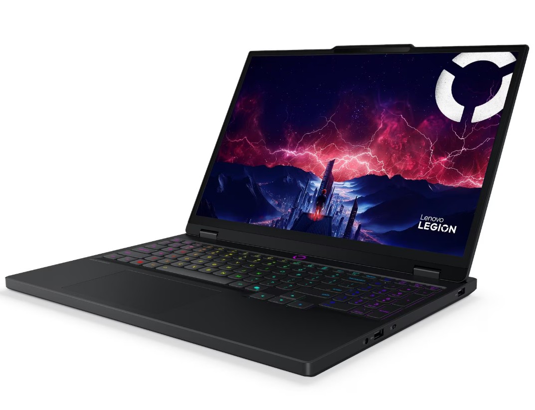 Lenovo Legion 5/ 15AKP10/ RAI7-350/ 15, 1"/ 2560x1600/ 32GB/ 1TB/ RTX 5060/ W11H/ Black/ 3R2 