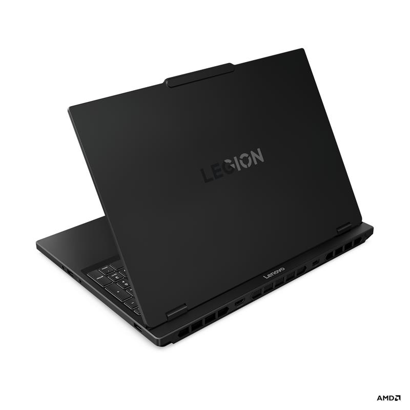 Lenovo Legion 5 15AHP10 Ryzen7 260 24GB 1TB-SSD 15.1"WQXGA OLED GL RTX5060-8GB Win11Home Black1 