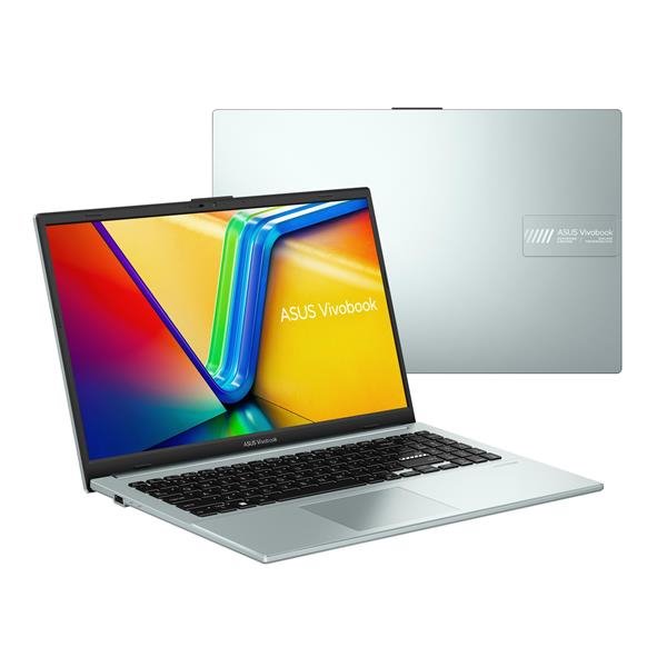 ASUS VivoBook Go 15 E1504FA-BQ2554W, Ryzen 3 7320U, 15.6˝ 1920 x 1080 FHD, UMA, 8GB, SSD 512GB, W11H, myš2 