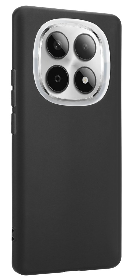 Tactical TPU Kryt pre Xiaomi Redmi Note 15 5G Black0 